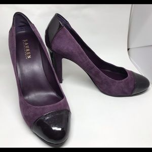 Ralph Lauren Heel Pumps